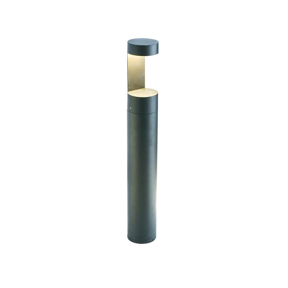 Buitenpaal ZAMBELIS D90 9W IP54 DESIGN Grafiet E298