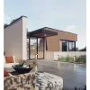 Außenpoller ZAMBELIS 8W IP65 70cm DESIGN Beton E383