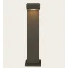 Buitenpaal ZAMBELIS H500 12W Asymmetrisch IP65 DESIGN Grafiet E418