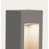 Außenpoller ZAMBELIS H756 9W IP65 DESIGN Beton E475 FS