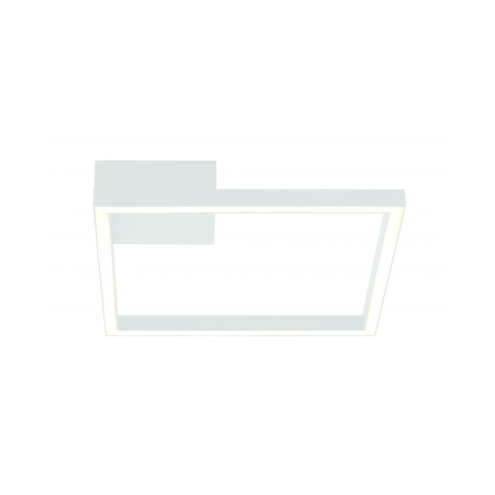 Ceiling Light ZAMBELIS 12W DESIGN Sand White 2030