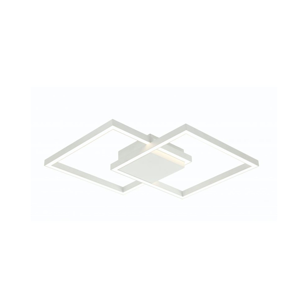 Ceiling Light ZAMBELIS 25W DESIGN Sand White 2027