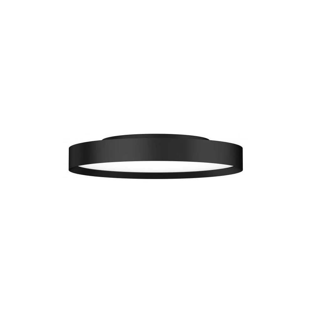 Helio CLAREO D600 60W DESIGN Leuchte Schwarz