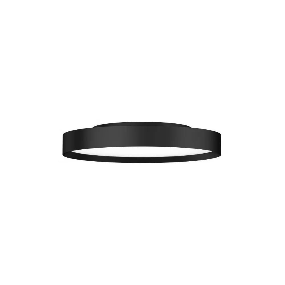 Helio CLAREO D600 60W DESIGN Leuchte Schwarz