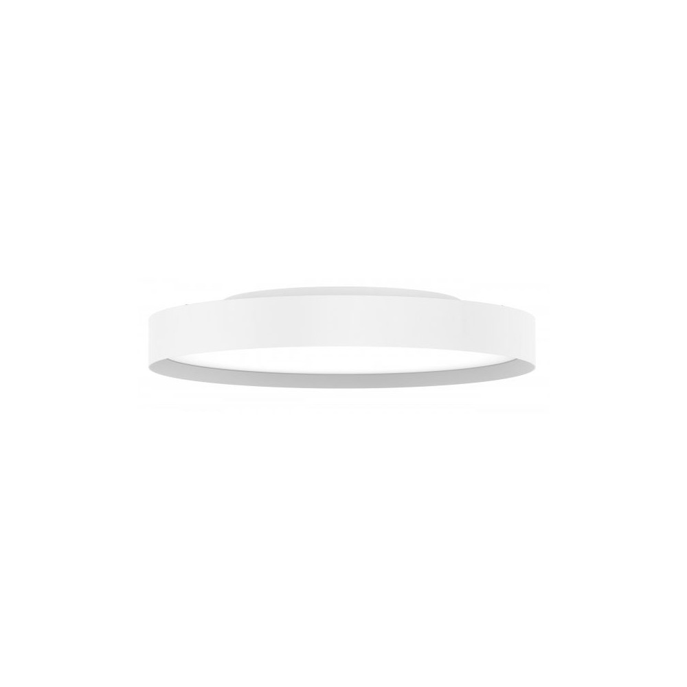 Leuchte Helio CLAREO D600 60W DESIGN Weiß