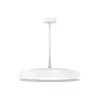 Leuchte Helio CLAREO D600 60W DESIGN Weiß
