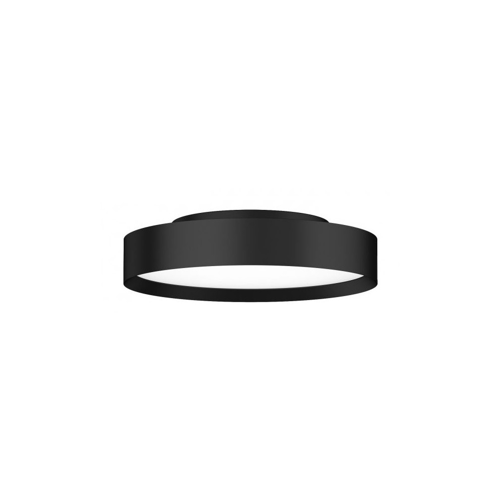 Leuchte Helio CLAREO D400 40W DESIGN Schwarz