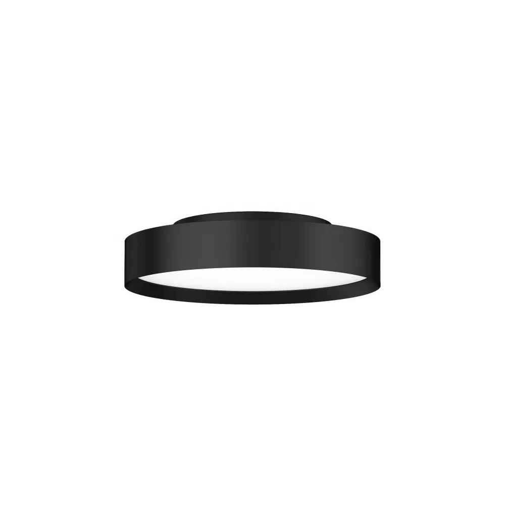 Leuchte Helio CLAREO D400 40W DESIGN Schwarz