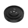 Leuchte Helio CLAREO D400 40W DESIGN Schwarz