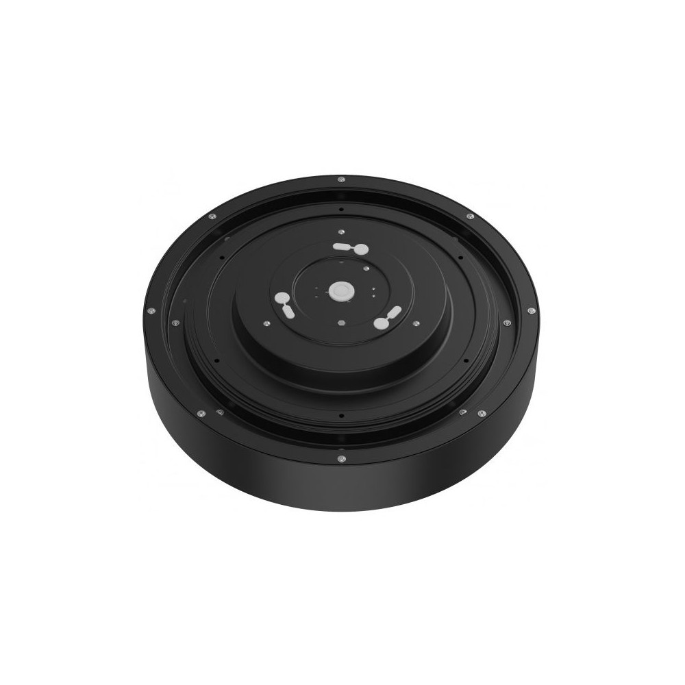 Leuchte Helio CLAREO D400 40W DESIGN Schwarz