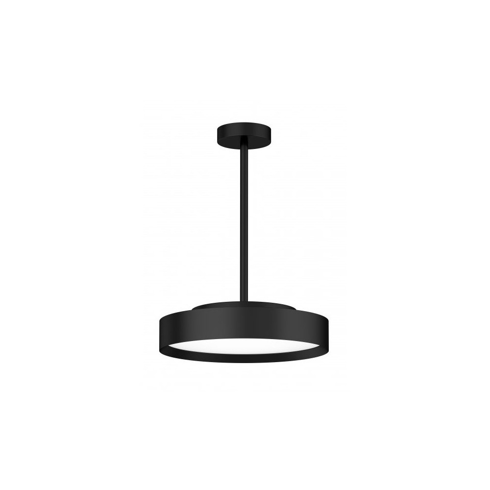 Luminaire Helio CLAREO D400 40W DESIGN Noir