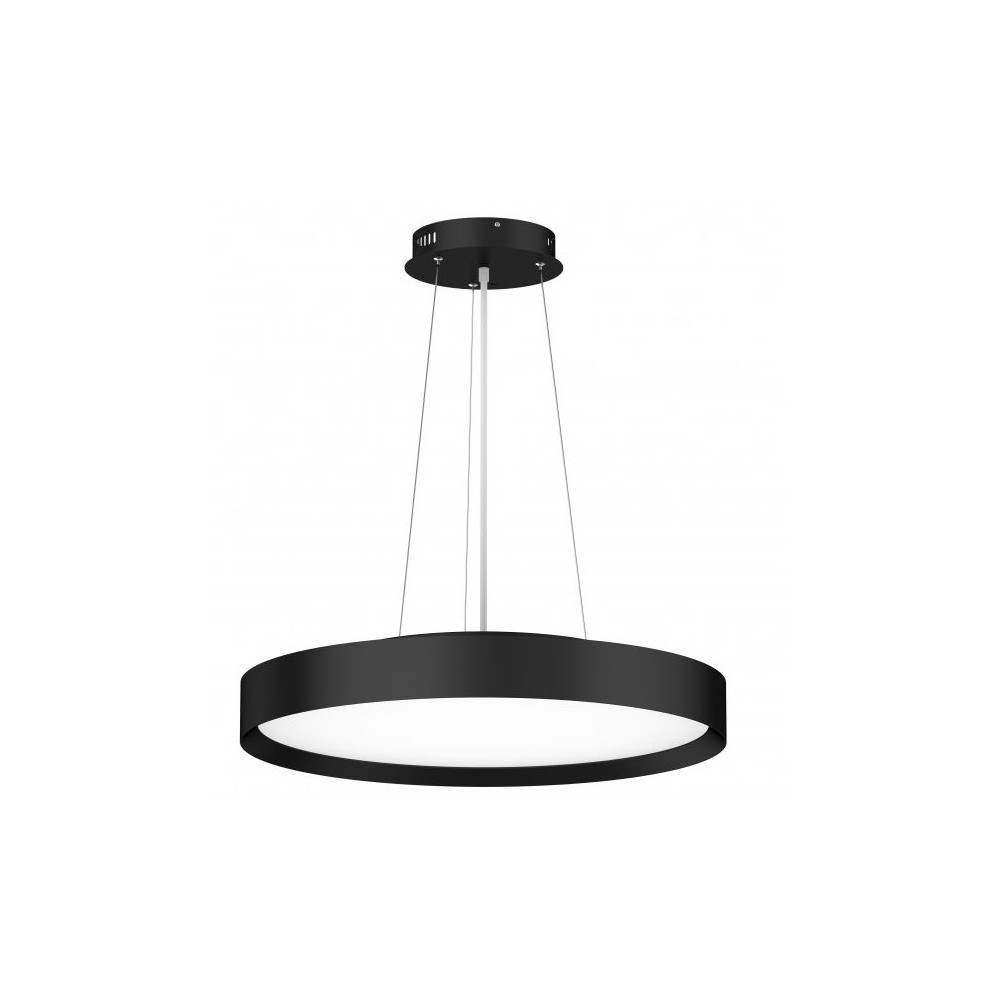 Luminaire Helio CLAREO D400 40W DESIGN Noir