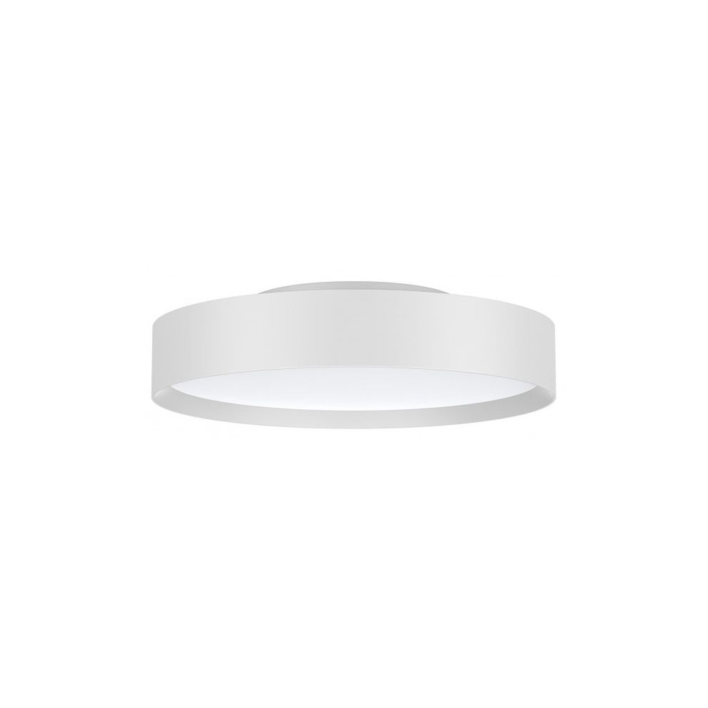 Leuchte Helio CLAREO D400 40W DESIGN Weiß