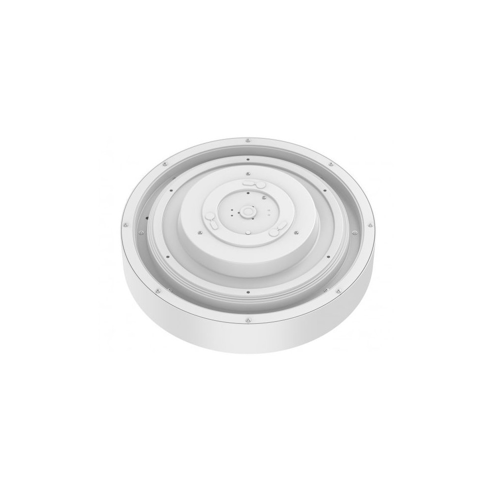 Leuchte Helio CLAREO D400 40W DESIGN Weiß