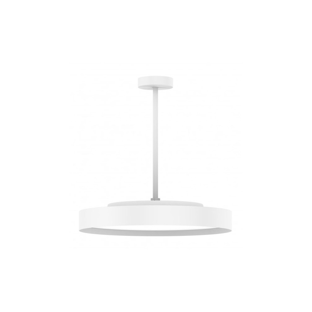 Luminaire Helio CLAREO D400 40W DESIGN Blanc