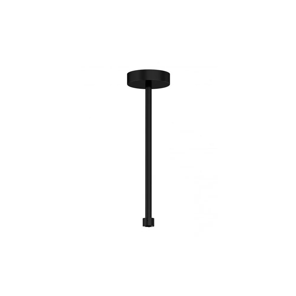 Barre de suspension métallique pour Luminaire Helio CLAREO DESIGN Noir