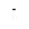 Suspension cables for Helio CLAREO DESIGN Black Luminaire