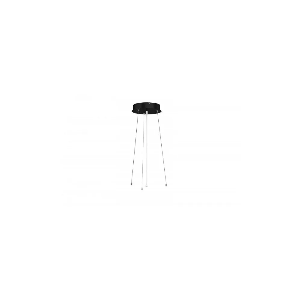 Filins de suspension pour Luminaire Helio CLAREO DESIGN Noir