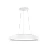 Suspension cables for Helio CLAREO DESIGN White Luminaire