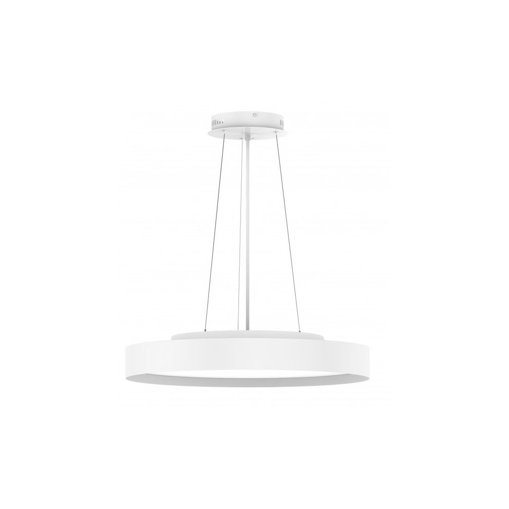 Suspension cables for Helio CLAREO DESIGN White Luminaire