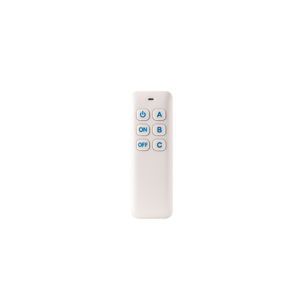 3-setting remote control for FloodPark Solaire TECH