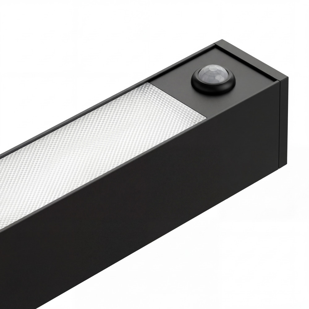 LineLED CLAREO 120cm 30W 140lm/W SENSOR Bluetooth ADVANCE 3 Black FS