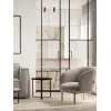 Ceiling Light ZAMBELIS D60 GU10 DESIGN Matte Black Without Source S057