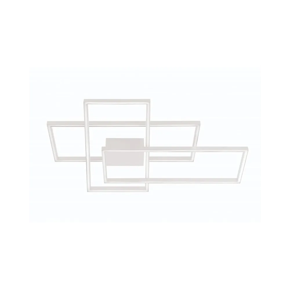 Plafondlamp ZAMBELIS 55W DESIGN Zandwit 2021