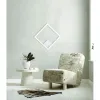 Plafonnier ZAMBELIS 15W Dimmable DESIGN Or Brossé Mat 2031 FS