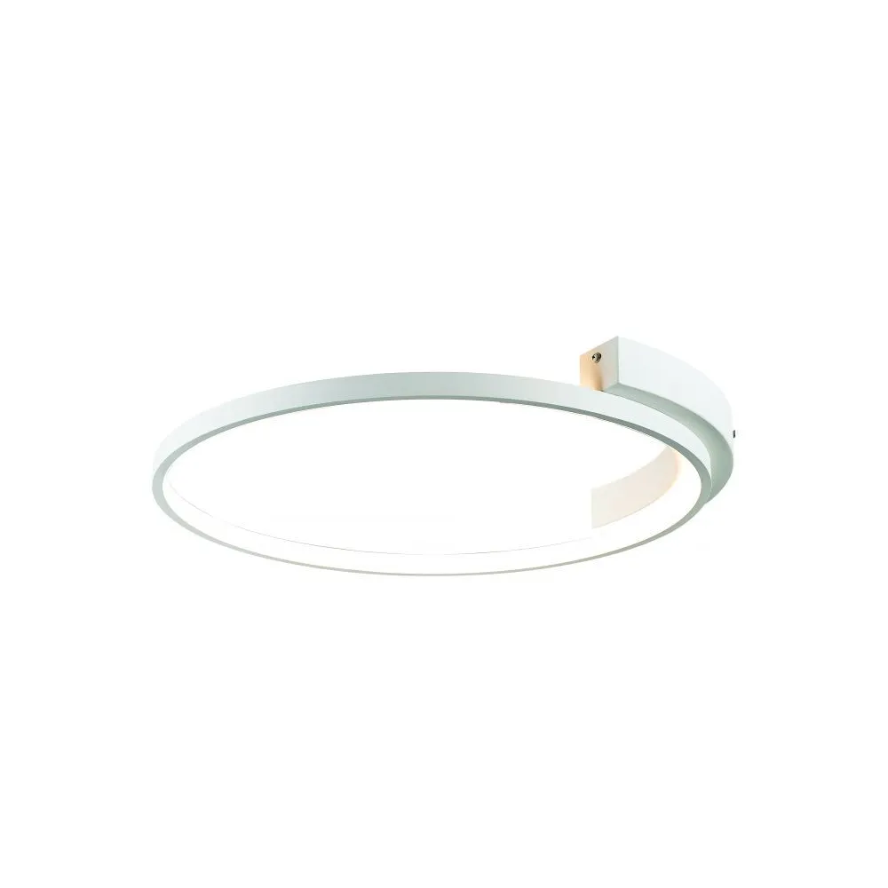 Deckenleuchte ZAMBELIS D525 31W DESIGN Sandweiß 2077
