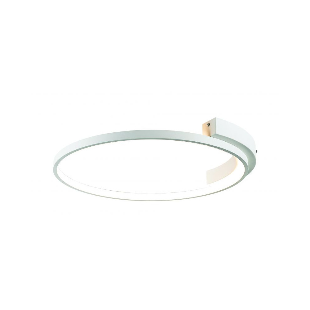 Plafondlamp ZAMBELIS D525 31W DESIGN Zandwit 2077