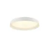 Plafonnier ZAMBELIS D380 20W Dimmable DESIGN Blanc Mat 22127
