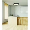Plafonnier ZAMBELIS D380 20W Dimmable DESIGN Blanc Mat 22127