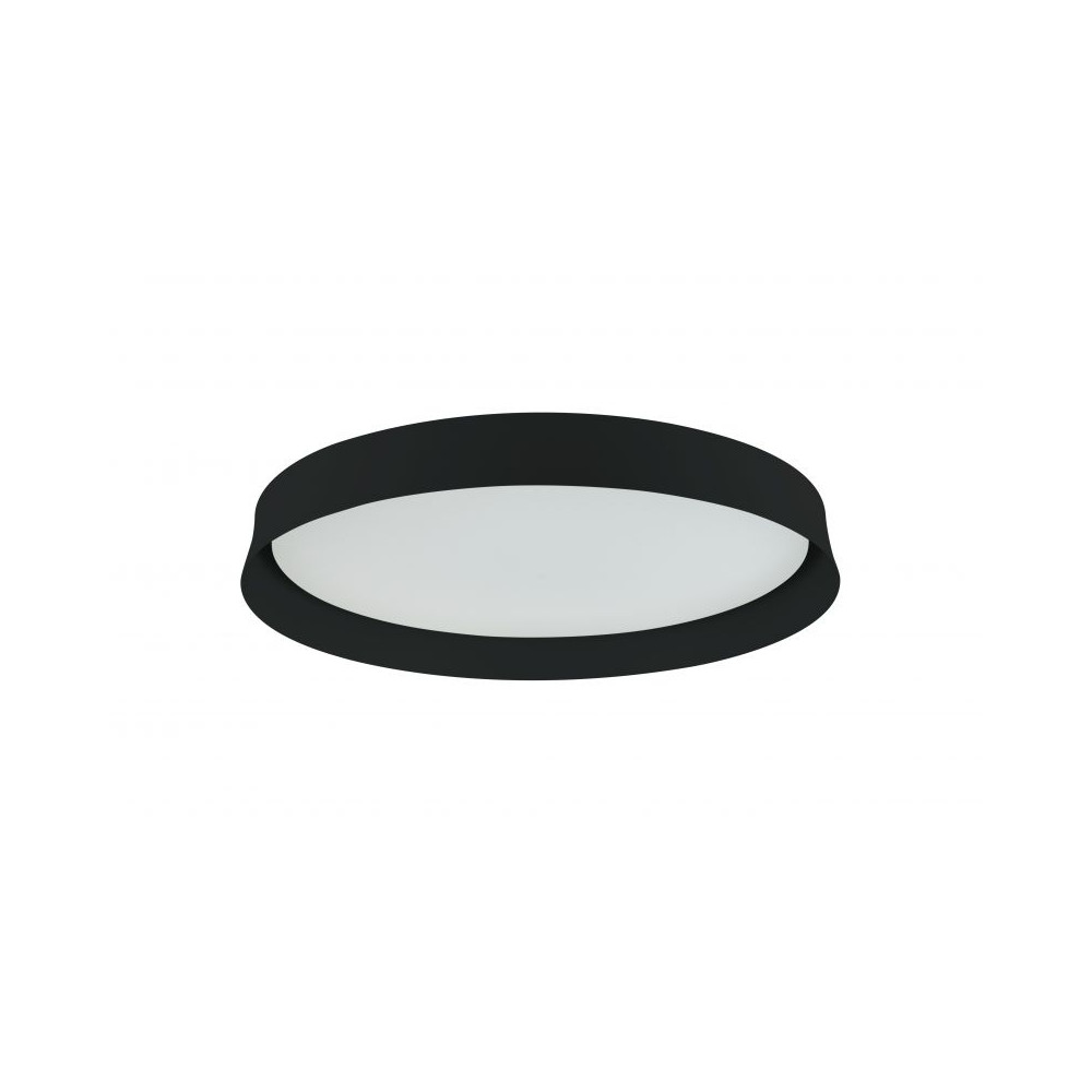 Ceiling Light ZAMBELIS D380 20W DESIGN Matte Black 22128