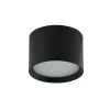 Ceiling Light ZAMBELIS D110 8W DESIGN Sand Black 22134
