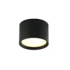 Ceiling Light ZAMBELIS D110 8W DESIGN Sand Black 22134