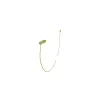 Plafondlamp ZAMBELIS 18W DESIGN Mat Goud 22250 FS