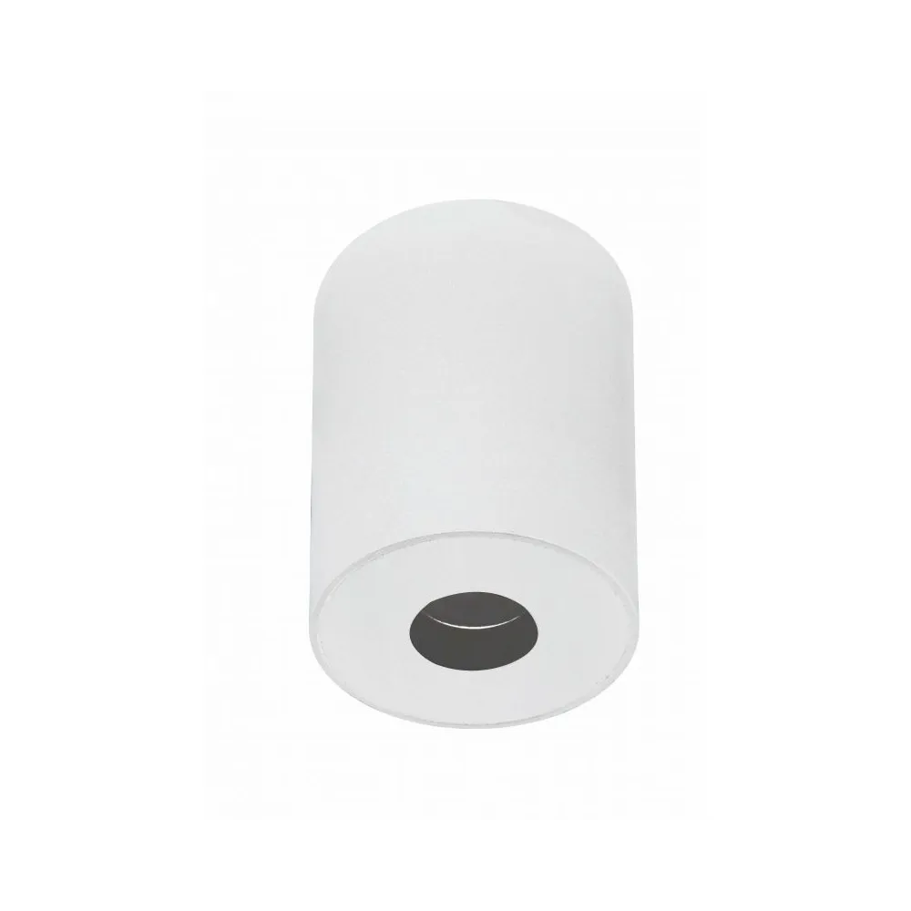 Außendeckenleuchte ZAMBELIS D63 7W IP54 DESIGN Sandweiß S113