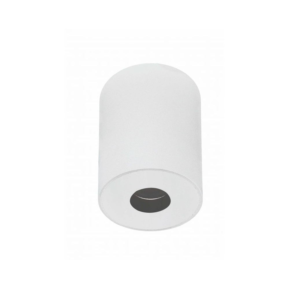 Outdoor Ceiling Light ZAMBELIS D63 7W IP54 DESIGN Sand White S113