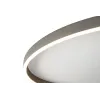 Plafonnier ZAMBELIS D400 27W CCT Dimmable DESIGN Argent Brossé 25161