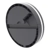 DomeLED Astral Détecteur CLAREO 9/14/18/23W DESIGN Gris Anthracite