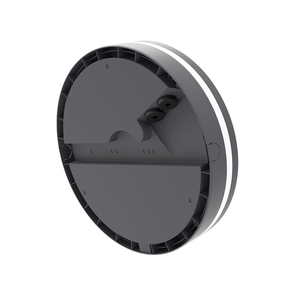 DomeLED Astral Détecteur CLAREO 9/14/18/23W DESIGN Gris Anthracite