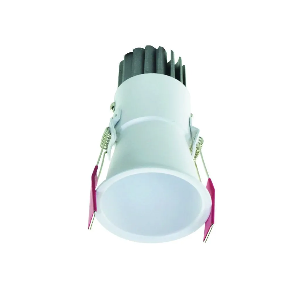 DownRay ZAMBELIS D52 6W  DESIGN Blanc Mat S073