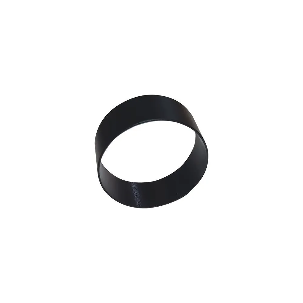 Anneau Noir pour Suspension ZAMBELIS DESIGN RFL B 158