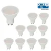 LED Spot GU10 V-TAC 4,5W 100deg CREE Chip START VT-205 PACK 10