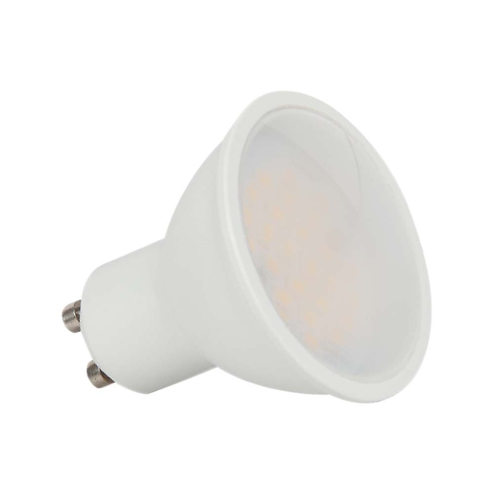 Spot LED GU10 V-TAC 4,5W 100deg CREE Chip START VT-205 PACK 10
