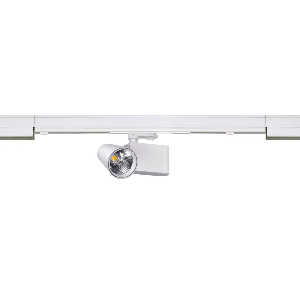 CLAREO 150cm TECH 2 Modul mit 3 Schaltungen für Mehrphasen-Schiene