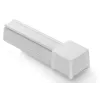 Embout de terminaison CLAREO TECH 2 pour Rail Multi Phases