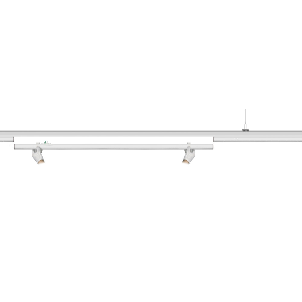 Trackline CLAREO 150cm 70W TECH 2 for Multi-Phase Track