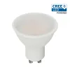 Spot LED GU10 V-TAC 4,5W 100deg CREE Chip START VT-205